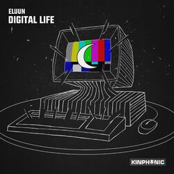 Cover of Digital Life