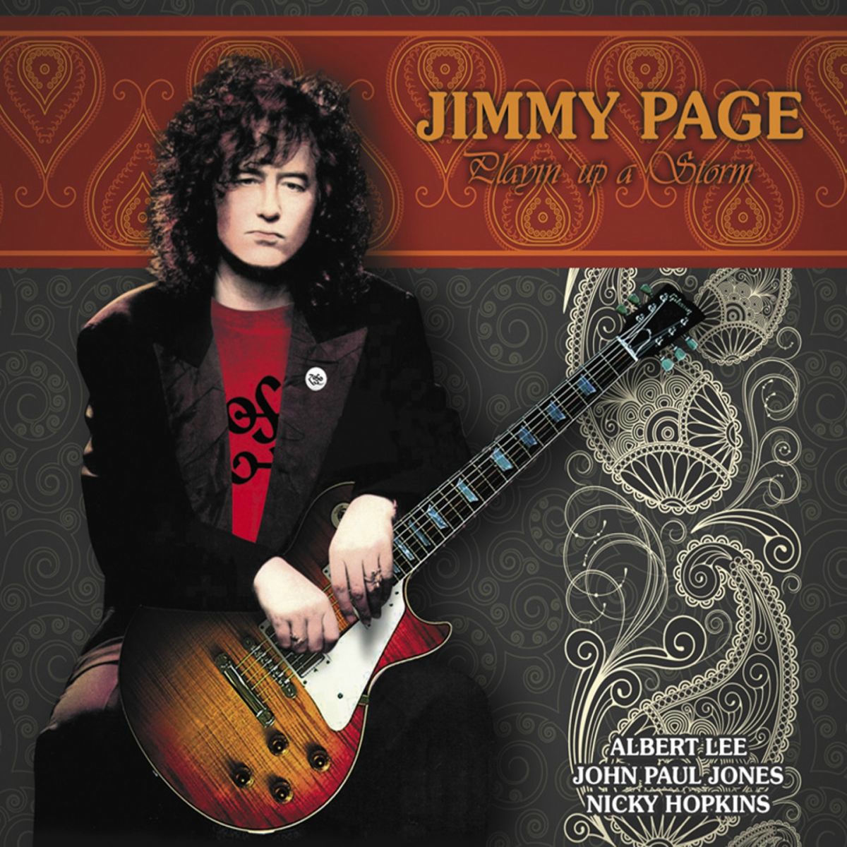 Album cover of Playin' Up a Storm