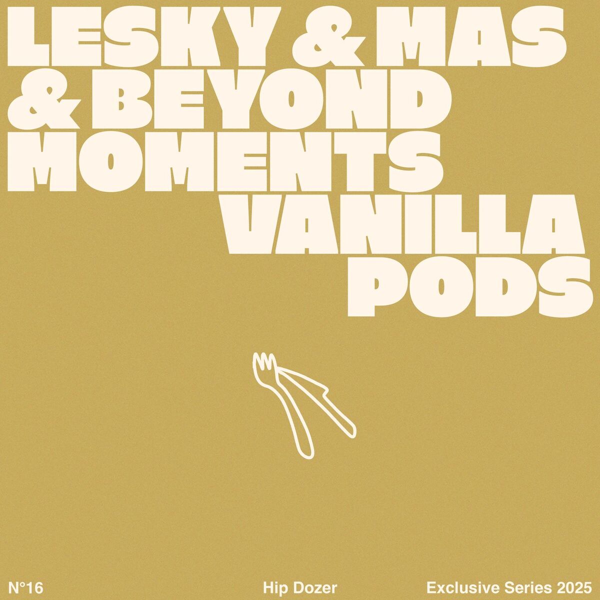 Album cover of Vanilla Pods