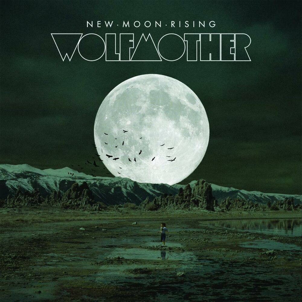 Picture of New Moon Rising
