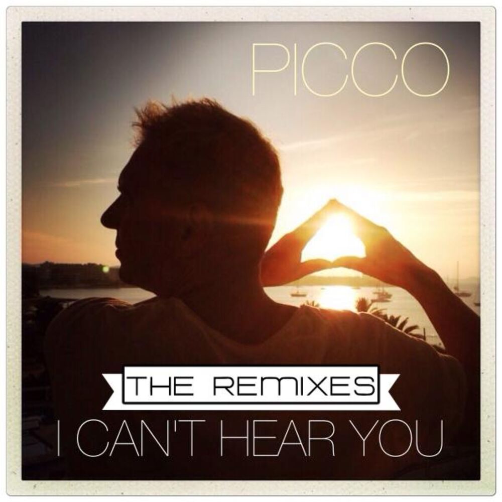 Picture of I Can't Hear You (The Remixes)