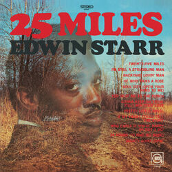 Cover of 25 Miles