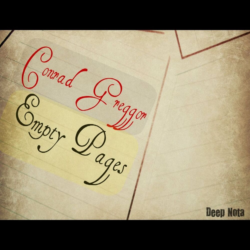 Picture of Empty Pages