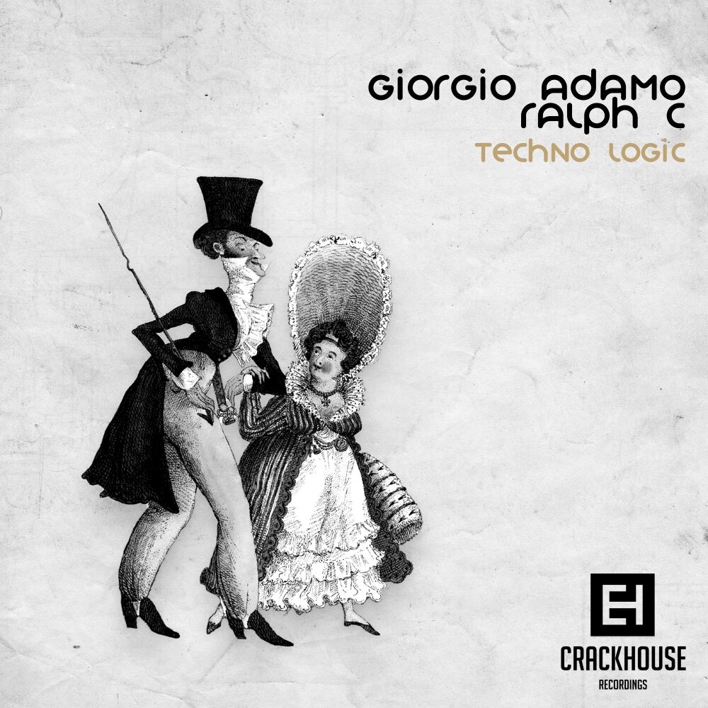Picture of Techno Logic EP