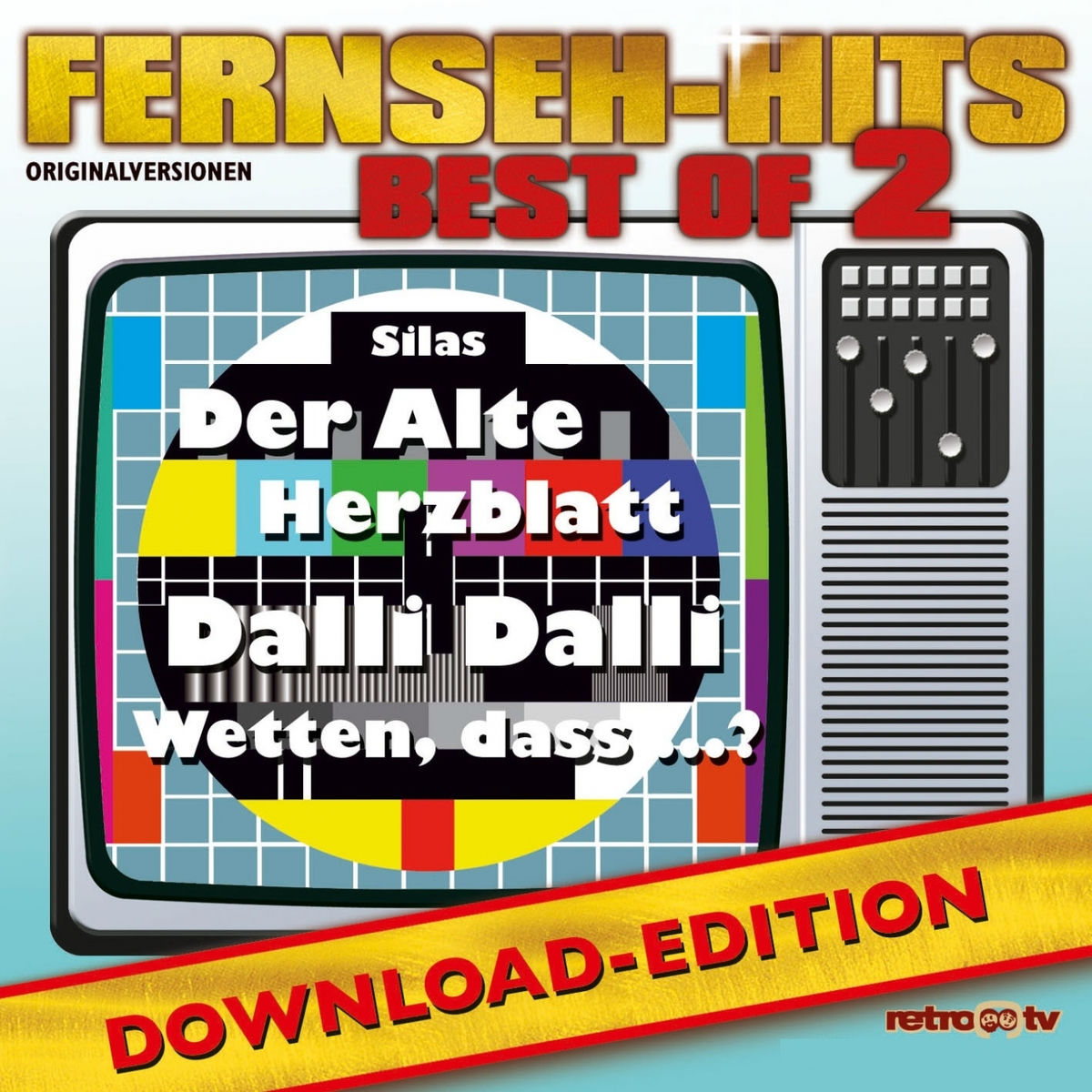 Album cover of Der hasen-hit