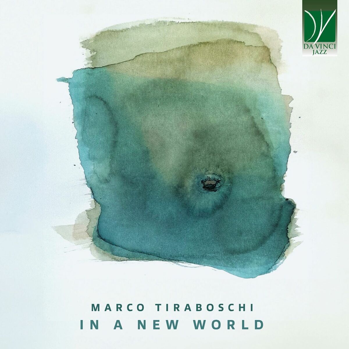 Album cover of Marco Tiraboschi: In a new world