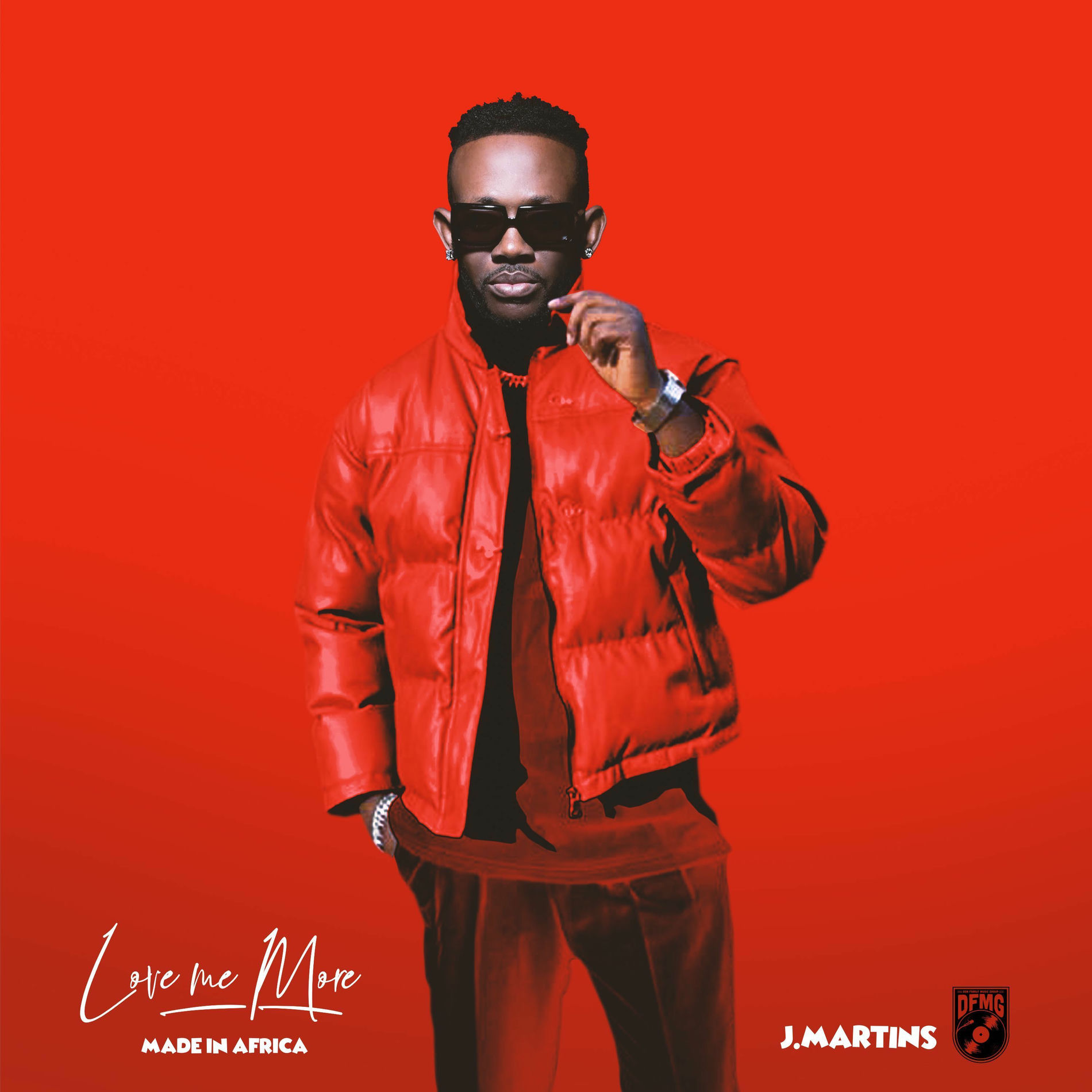 Album cover of Love Me More