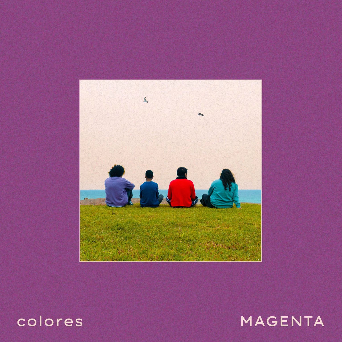 Album cover of Colores
