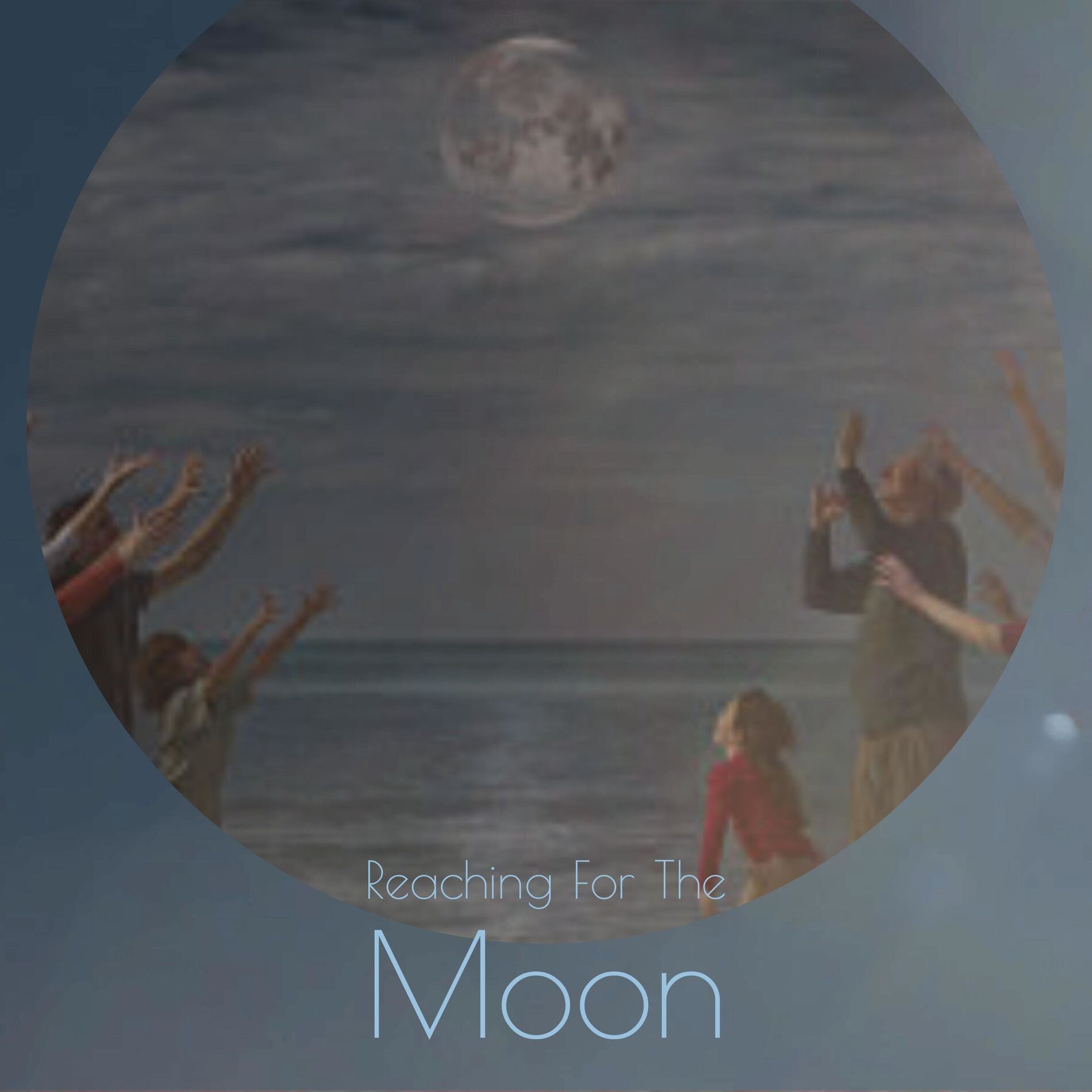 Album cover of Reaching For The Moon