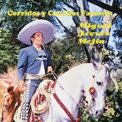 Cover of Corridos Y Caballos Famosos