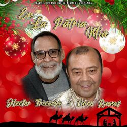 Cover of En La Patria Mía (feat. Cheo Ramos)