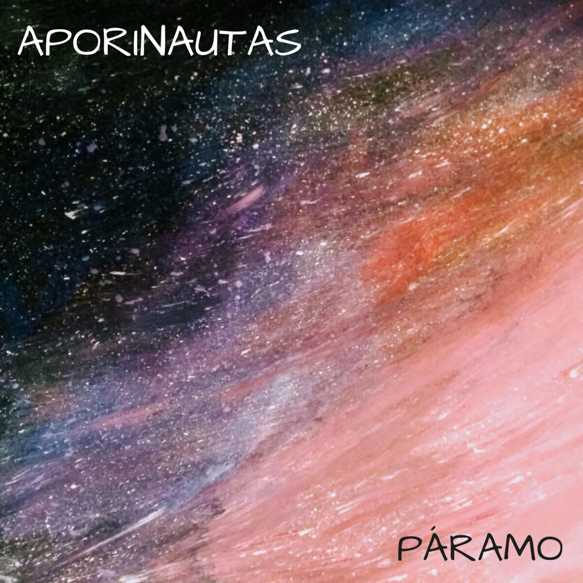 Album cover of Páramo