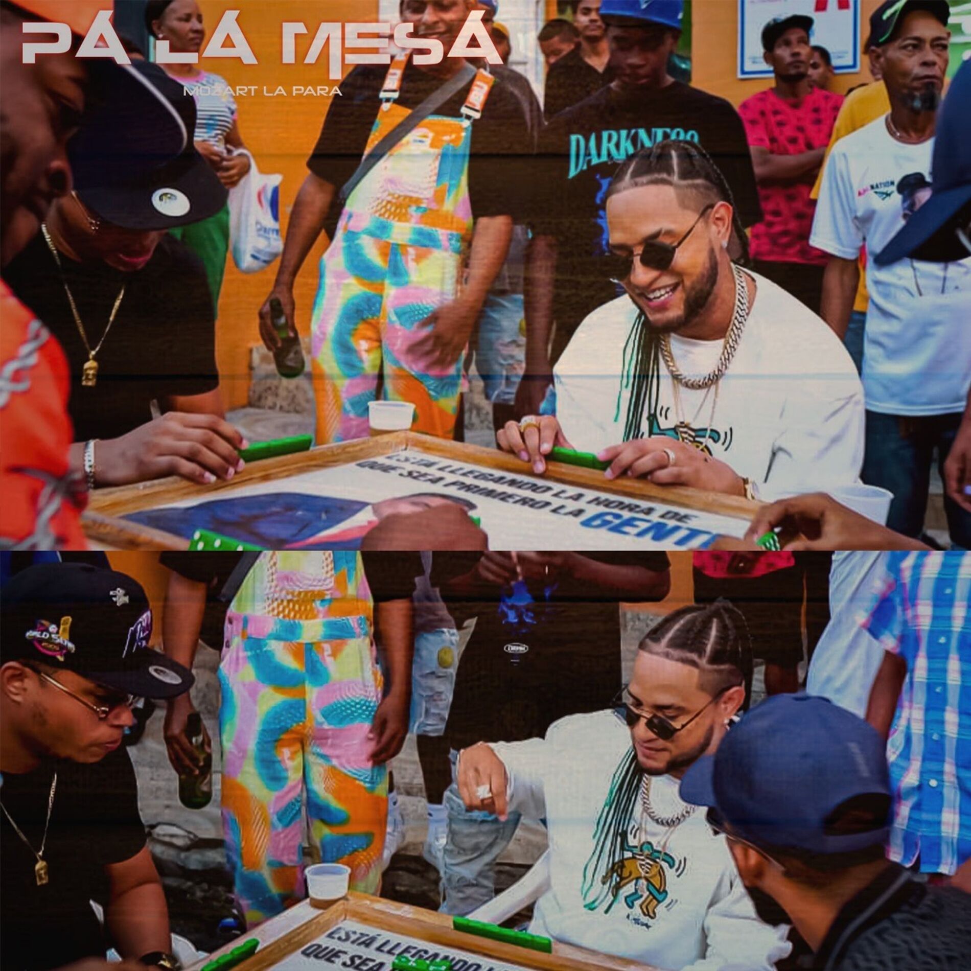 Album cover of Pa’ La Mesa
