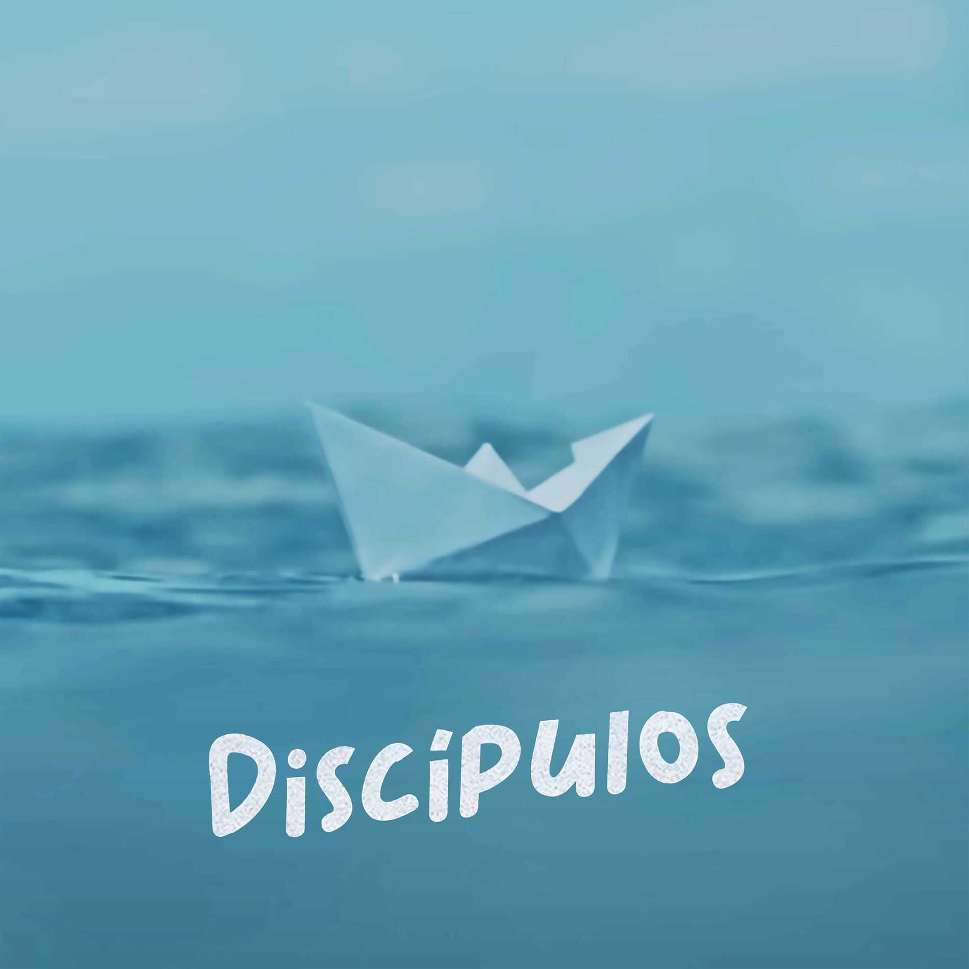 Album cover of Discípulo de Jesus Cristo