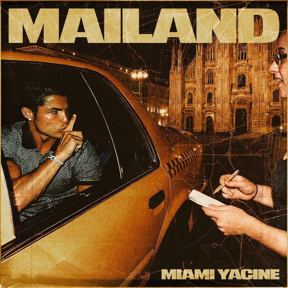 Album cover of Mailand