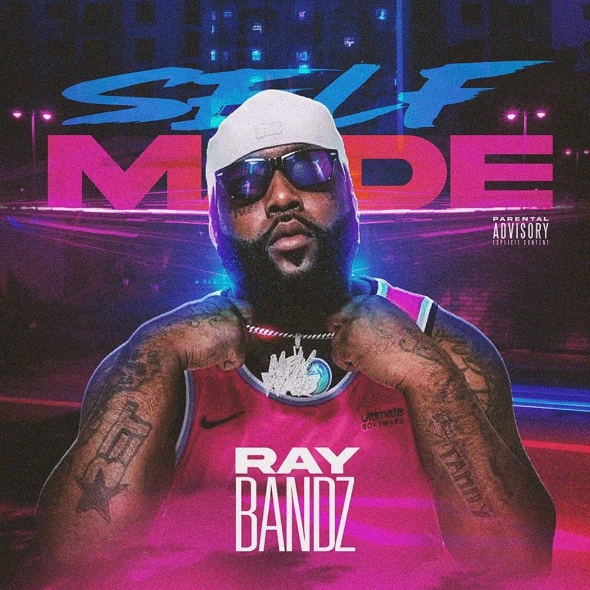 ☆Ray Bandz☆ G-rap Hiphop trap drill ☆Ray Bandz☆ G-rap Hiphop trap drill CD