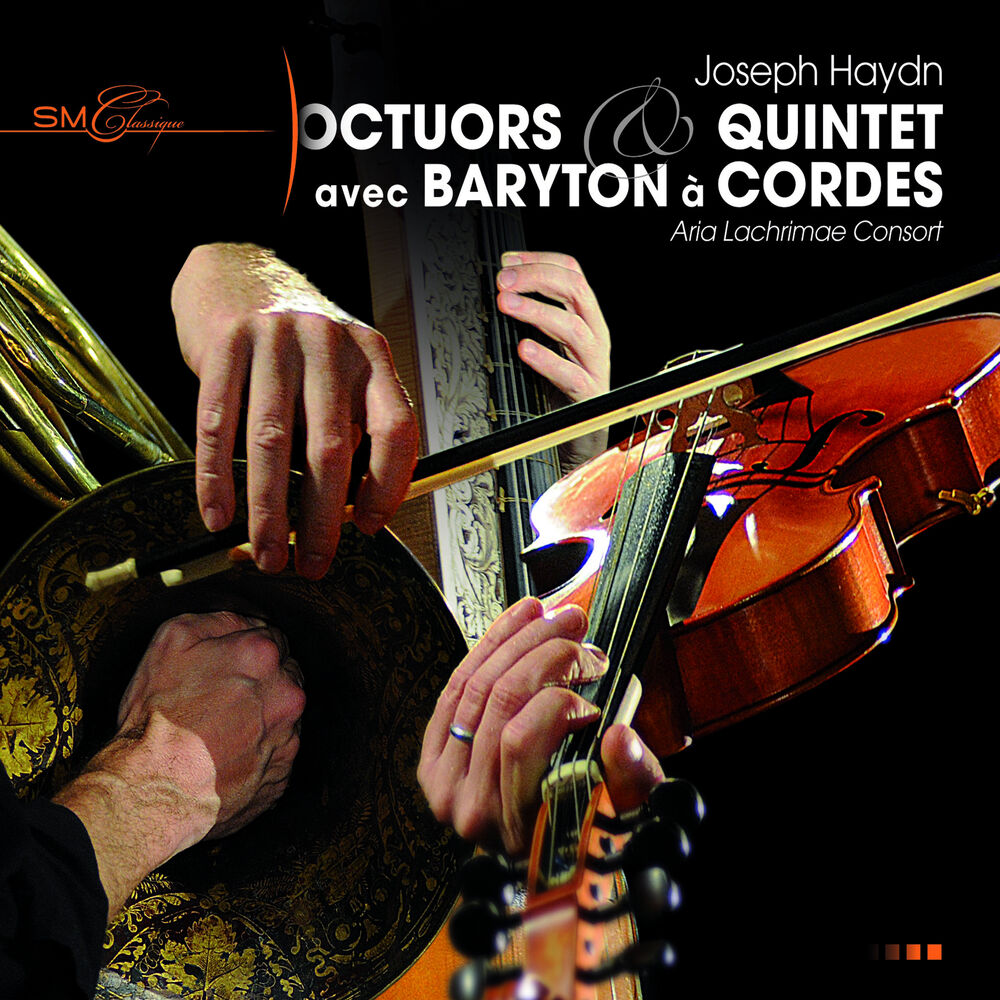 Picture of Joseph Haydn: Octuors & Quintette avec baryton à cordes