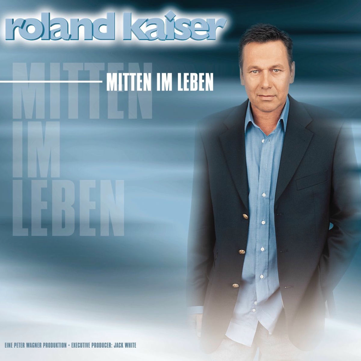 Album cover of Mitten im Leben