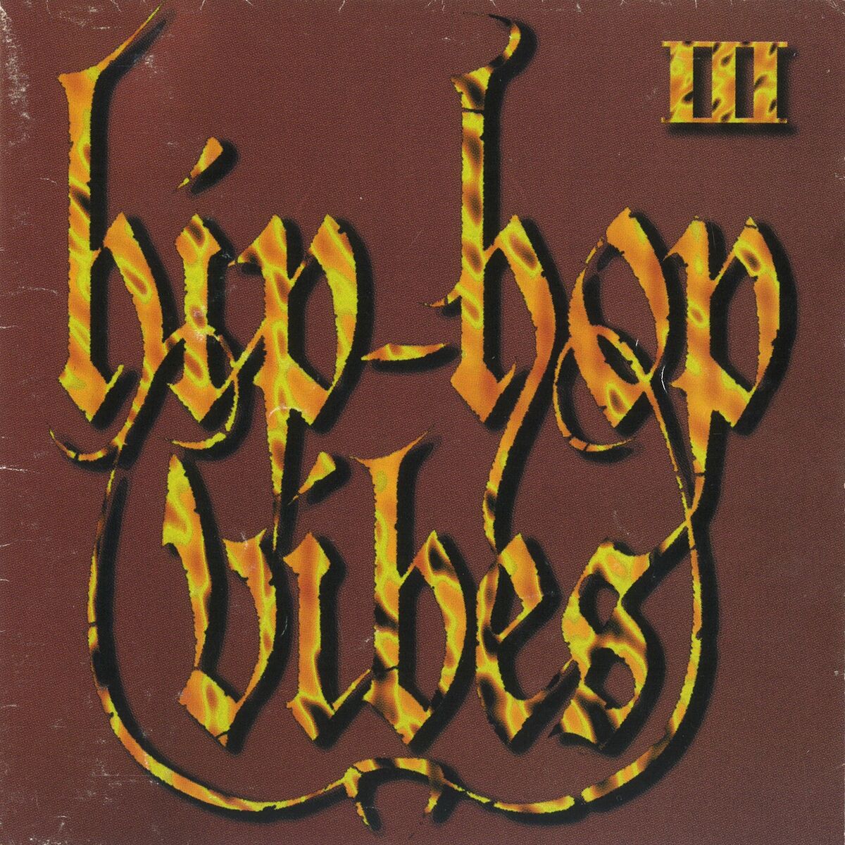 Album cover of Hip hop vibes, vol. 3 (Où est passé le 2)