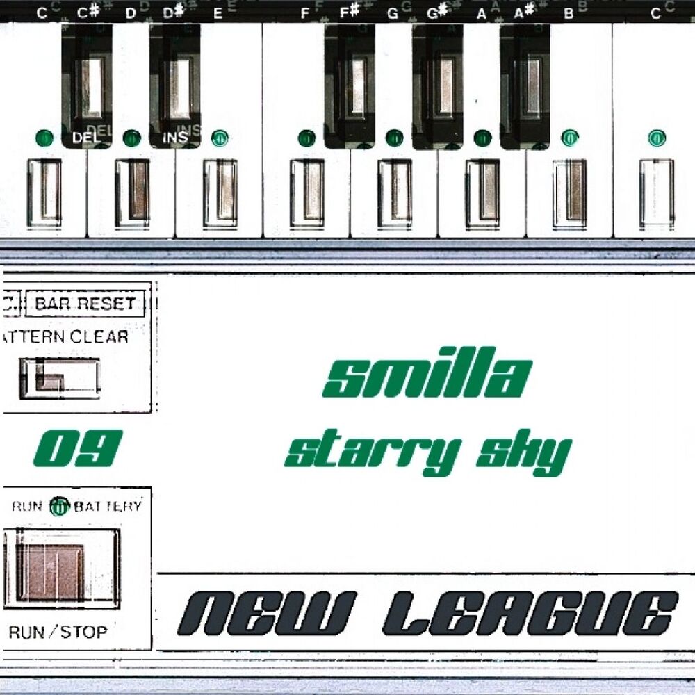 Picture of Smilla - Starry Sky (MP3 EP)