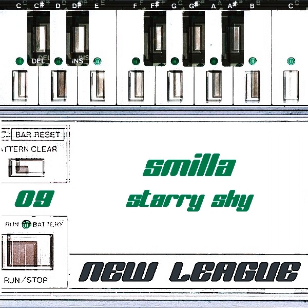 Album cover of Smilla - Starry Sky (MP3 EP)