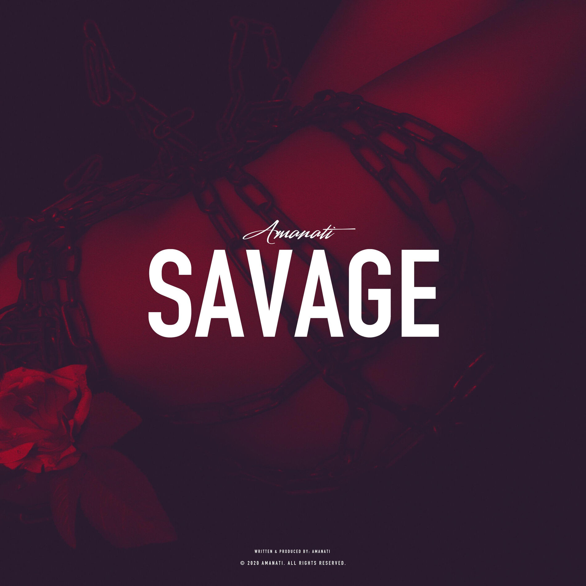 Album cover of Savage
