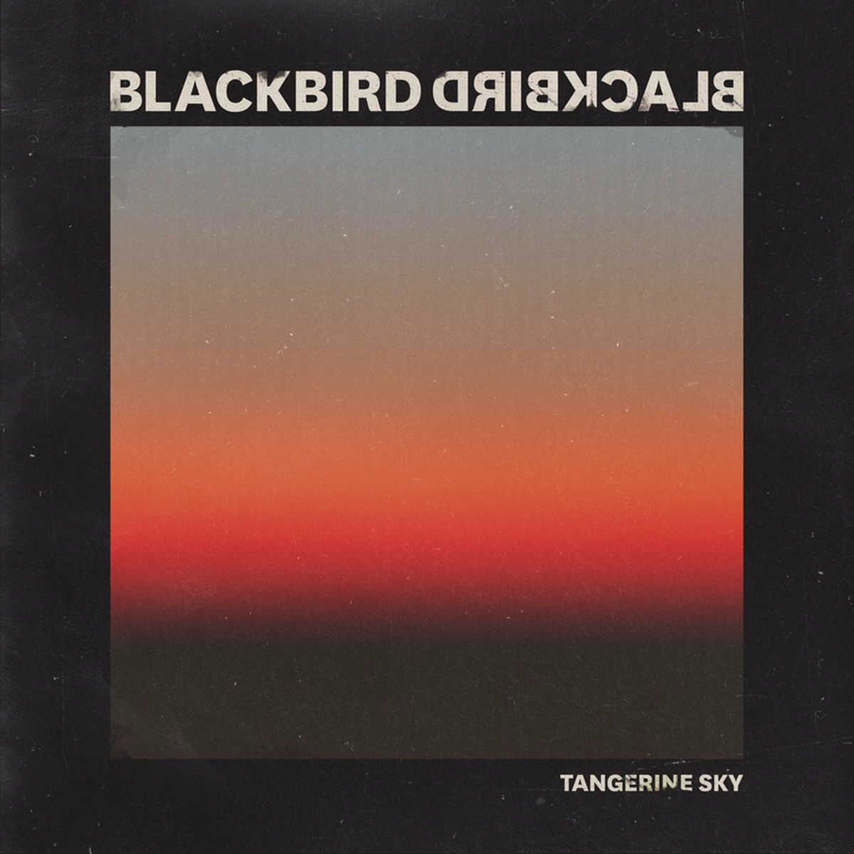 Album cover of Tangerine Sky