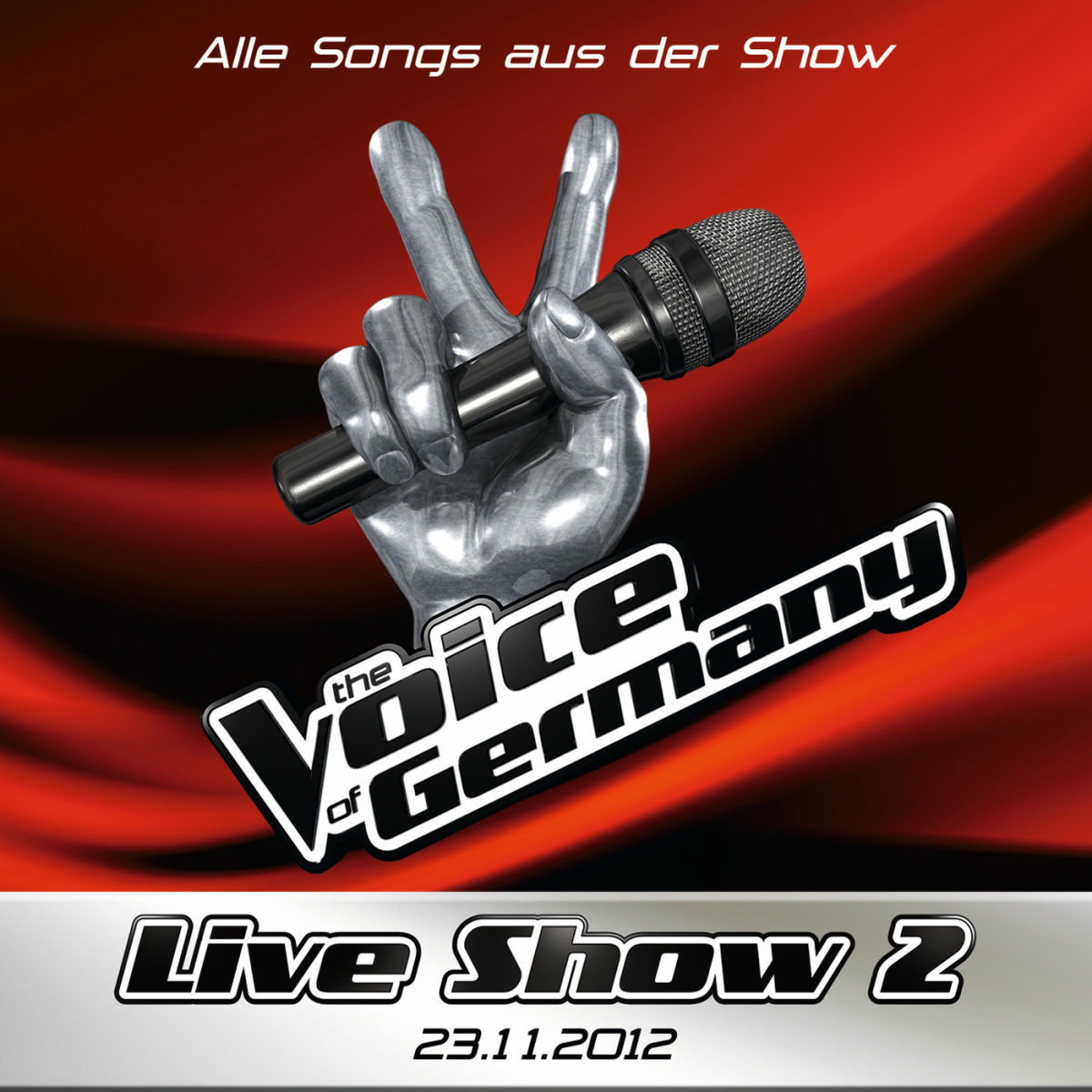 Album cover of 23.11. - Alle Songs aus der Liveshow #2