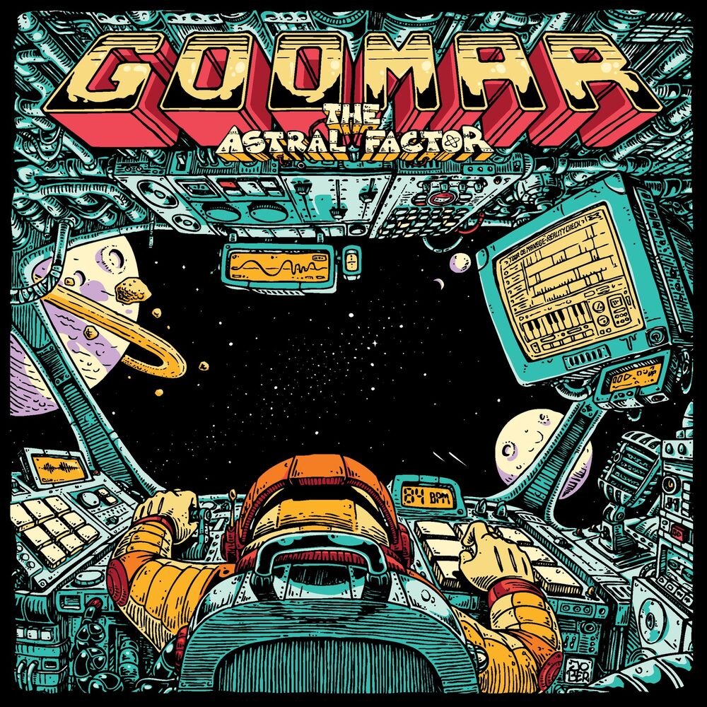 Picture of The Astral Factor