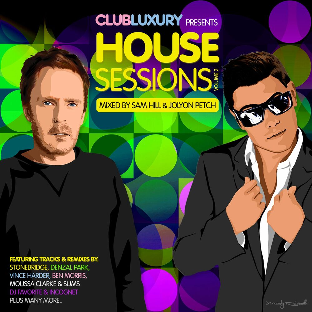 Picture of Club Luxury presents House Sessions, Vol. 2