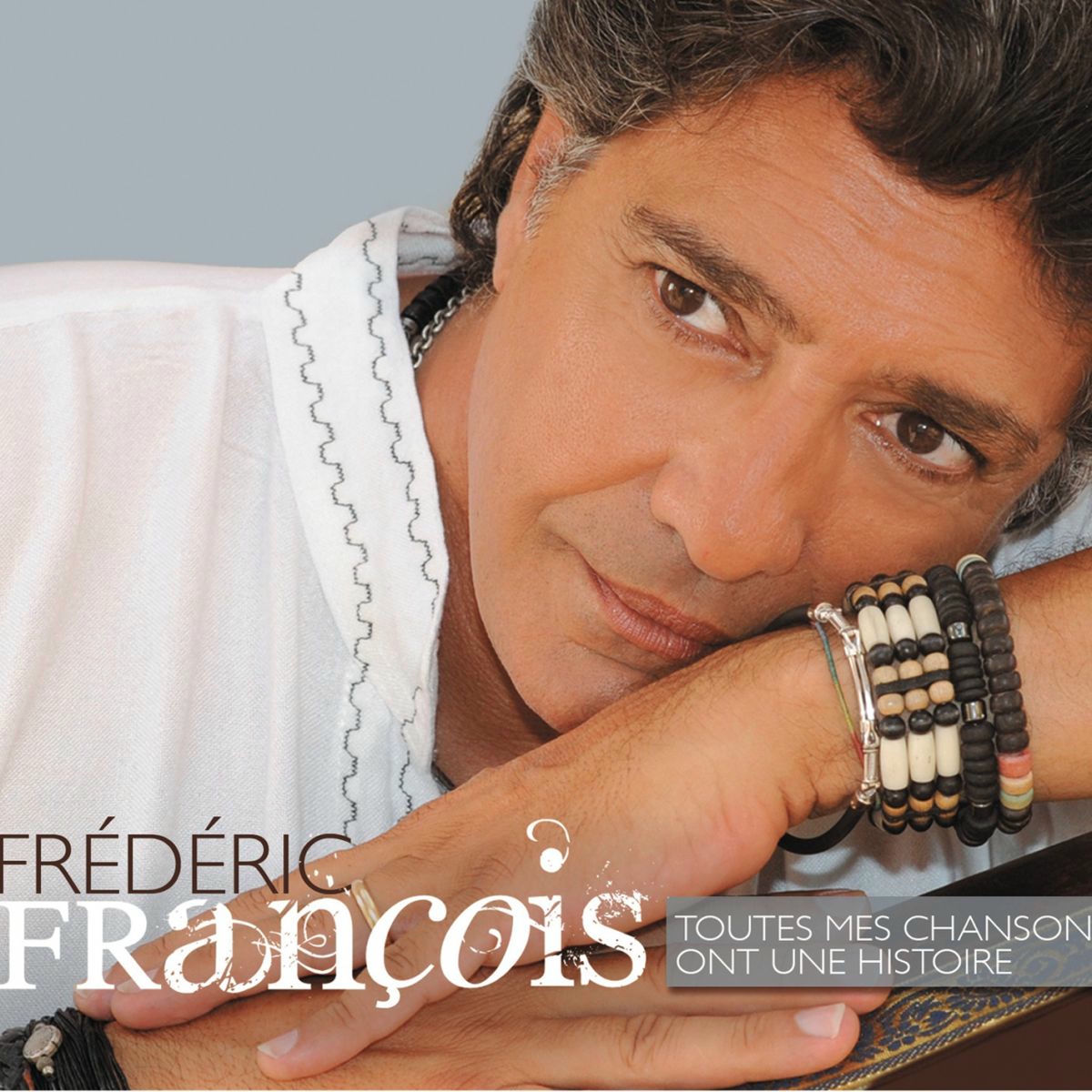 Album cover of Toutes mes chansons ont une histoire