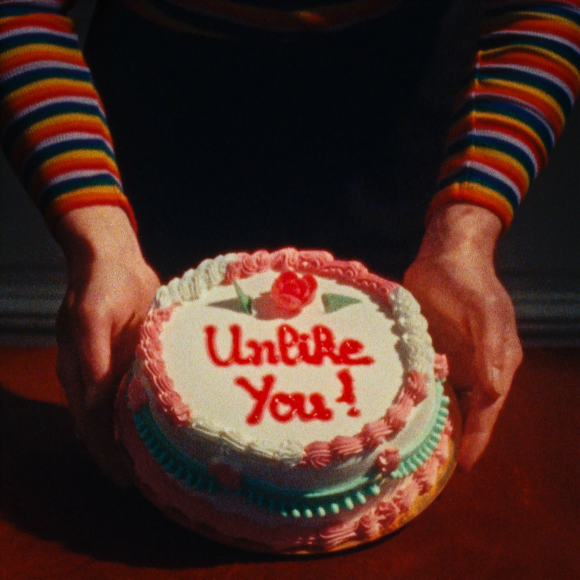 Album cover of Unlike You