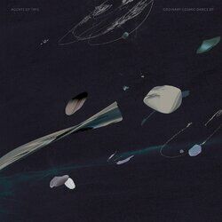 Cover of Ordinary Cosmic Dance EP