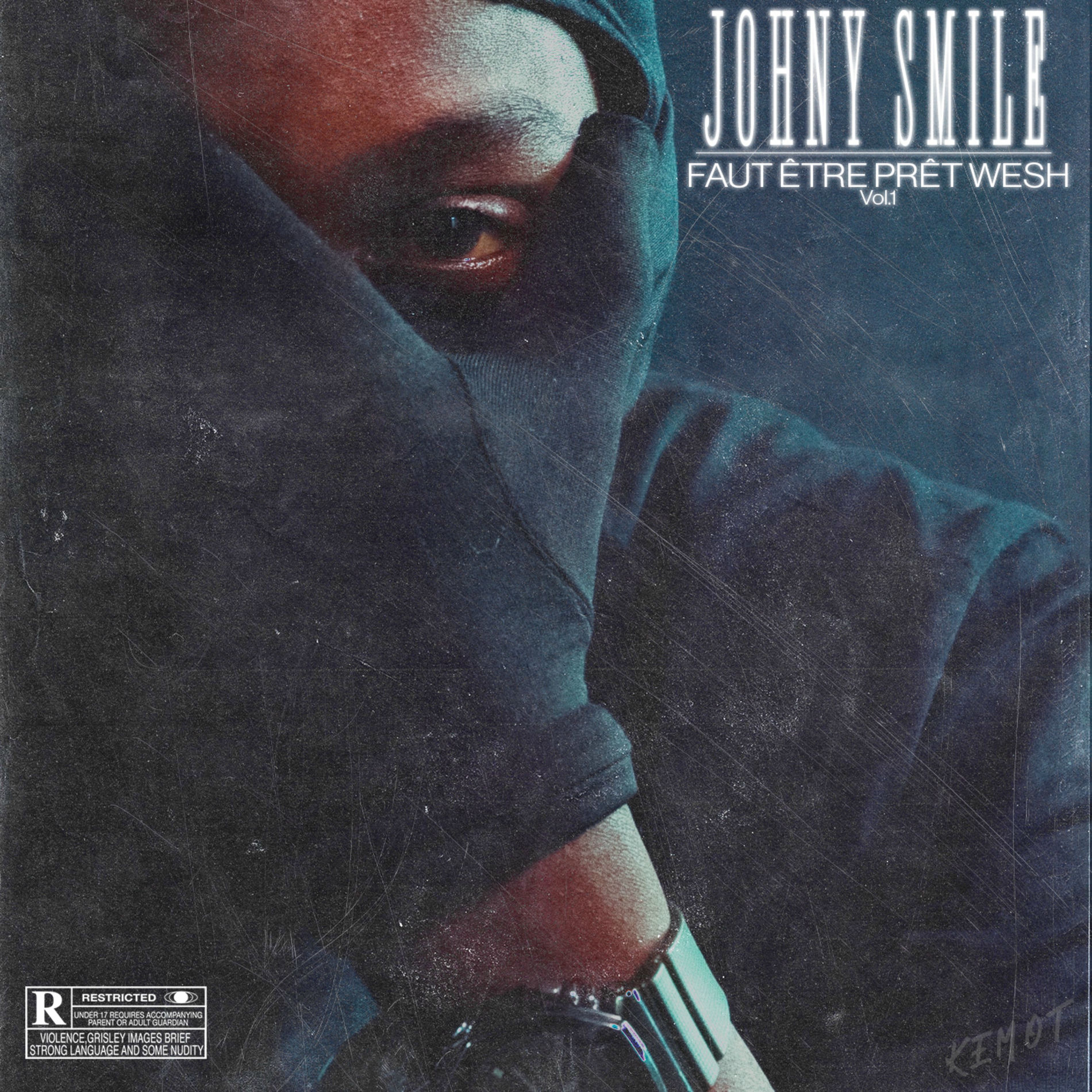 Album cover of Faut Être Prêt Wesh, Vol. 1