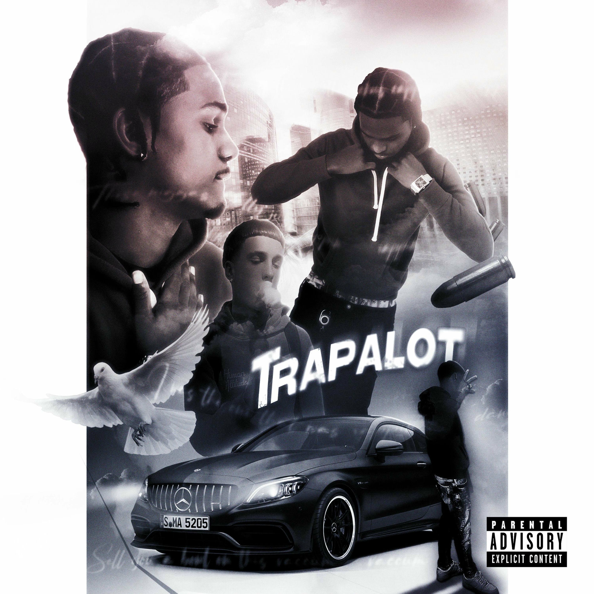 Album cover of Trapalot (feat. Gapman)