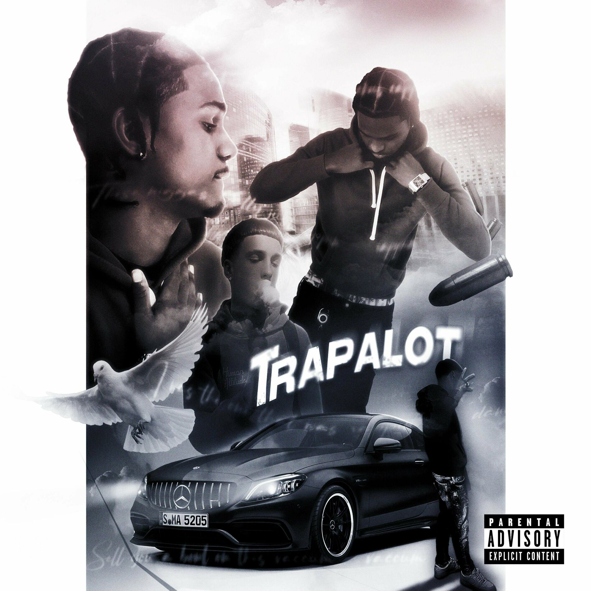 Album cover of Trapalot (feat. Gapman)