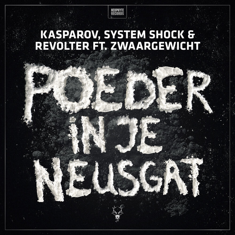 Picture of Poeder in je neusgat