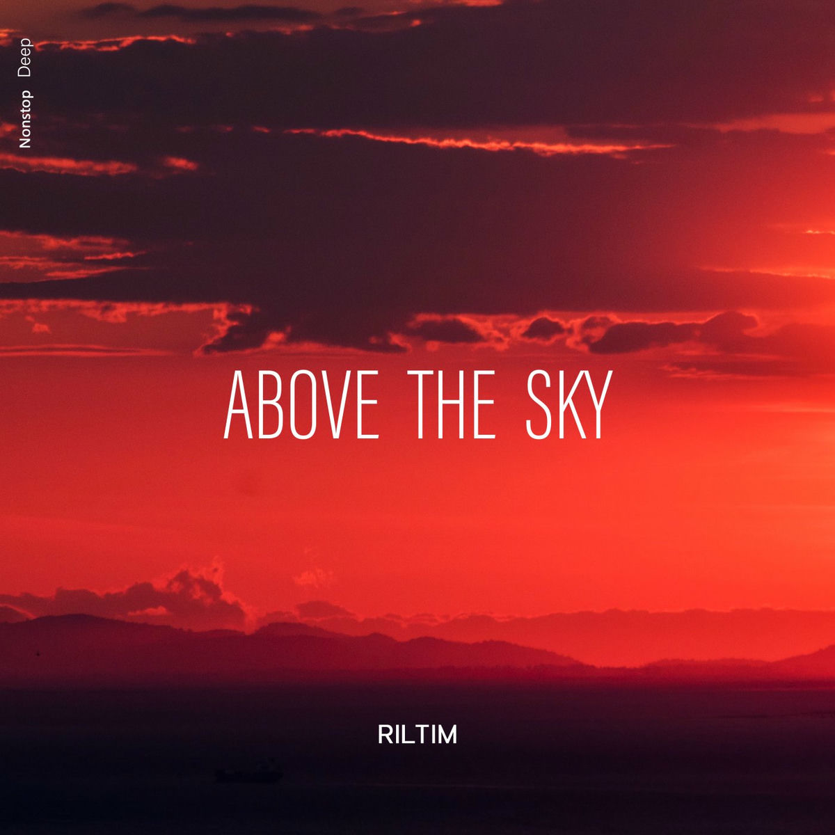 Album cover of Above the Sky