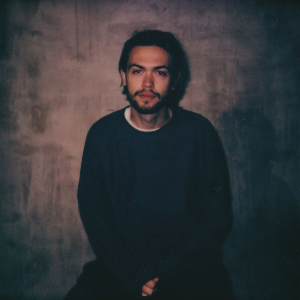 Album cover of i don't mind floating