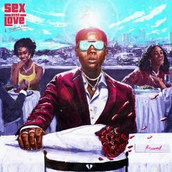 Cover of Sex Over Love