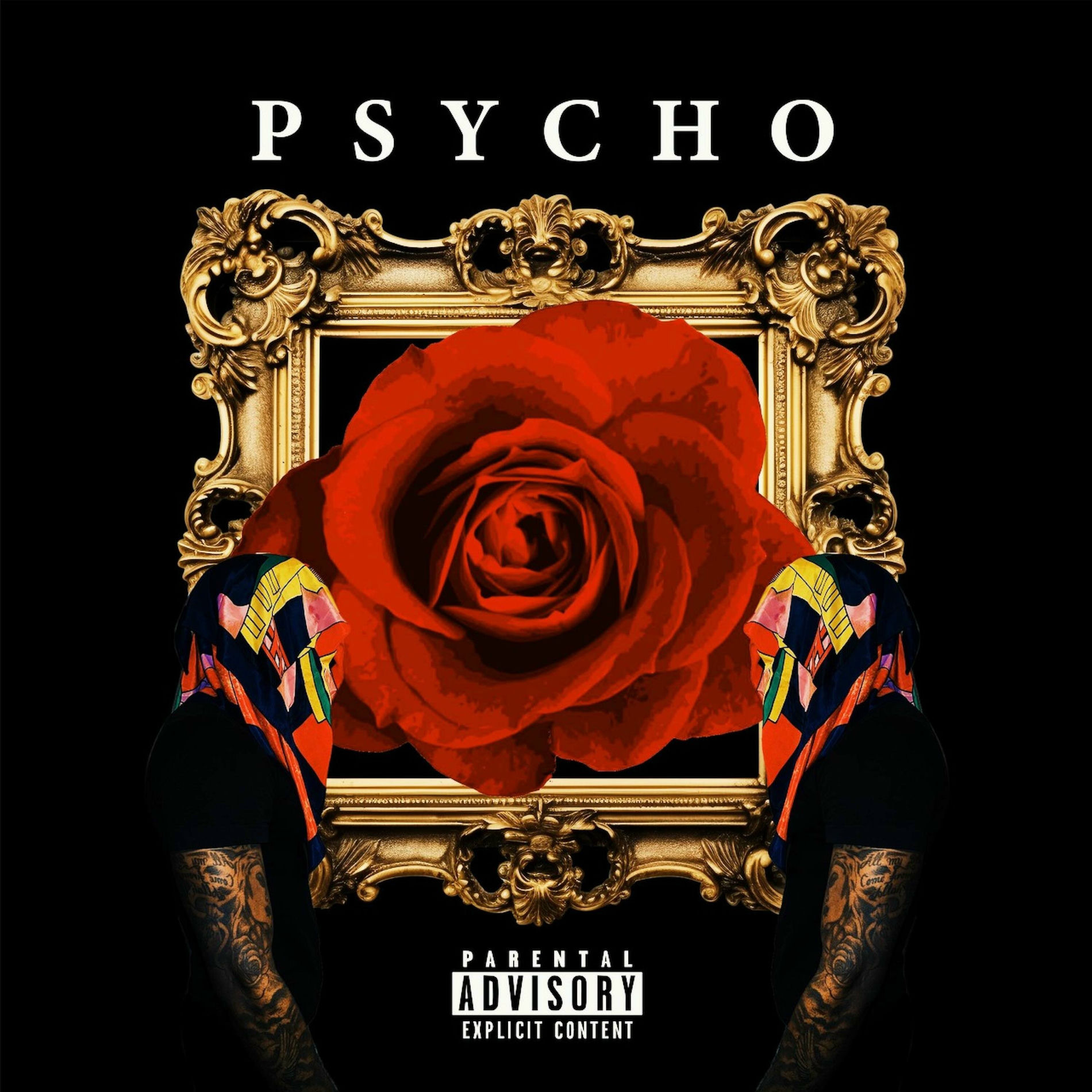 Album cover of PSYCHO