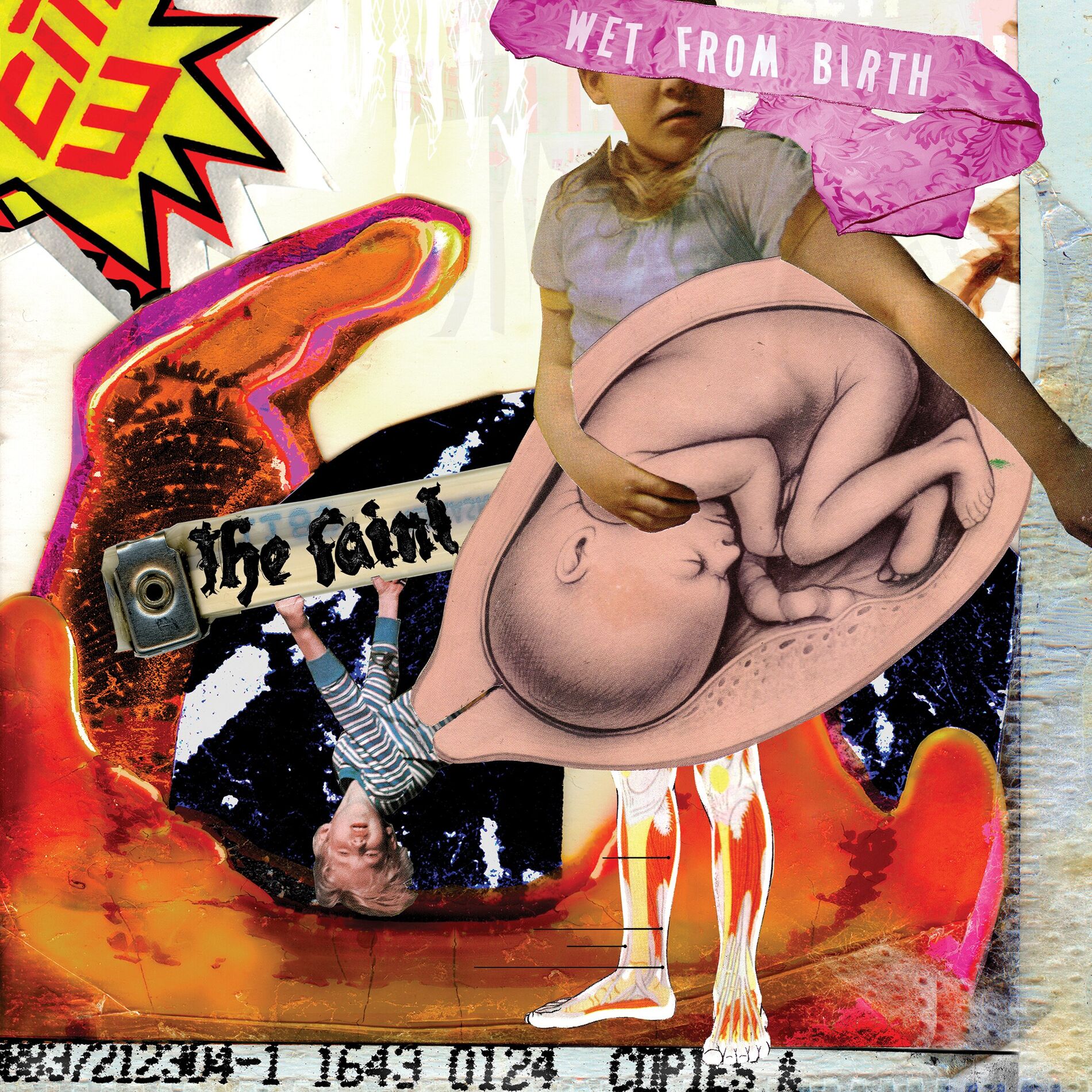 Album cover of Birth
