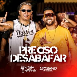 Cover of Preciso Desabafar
