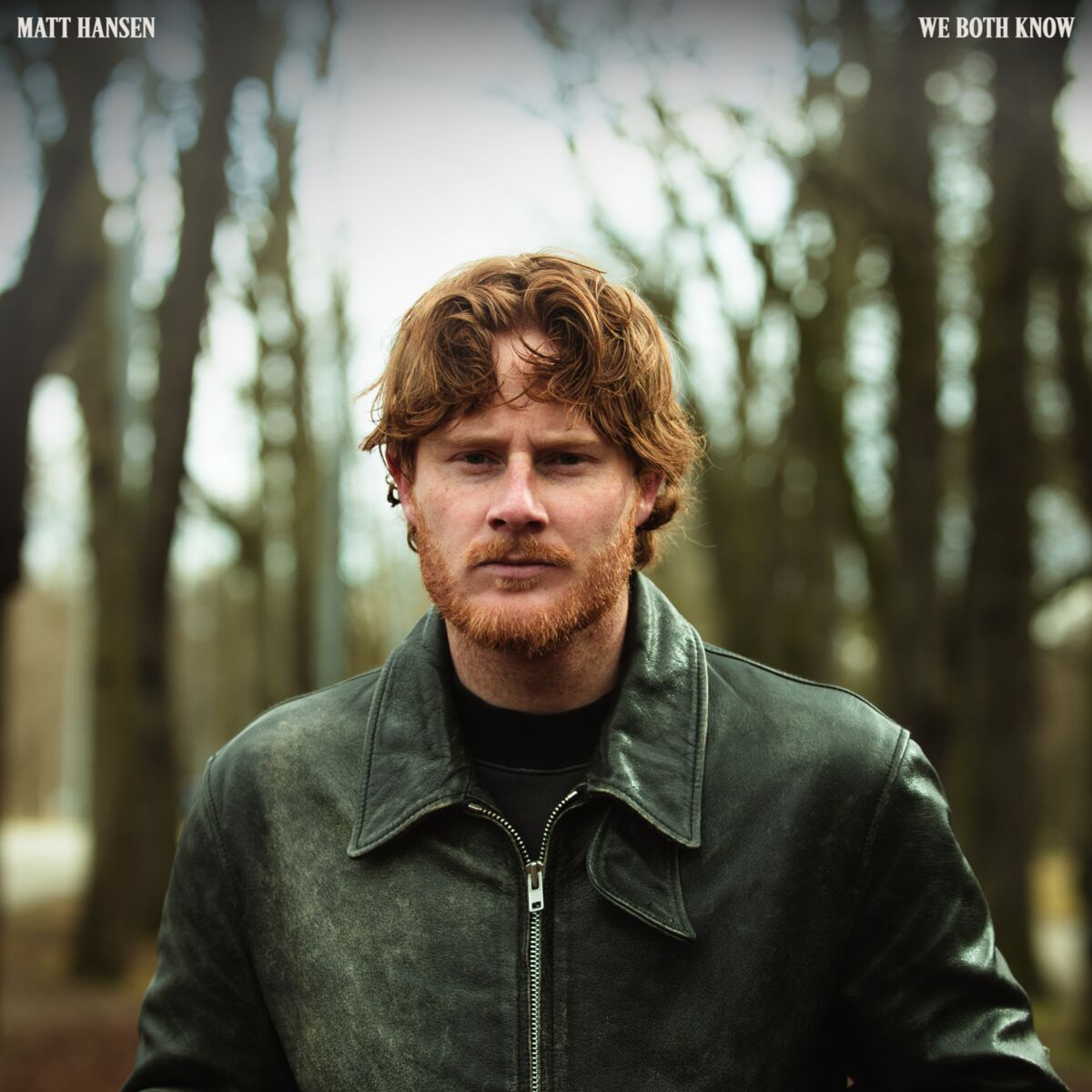 Album cover of WE BOTH KNOW