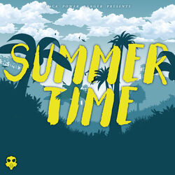 Cover of Summer Time