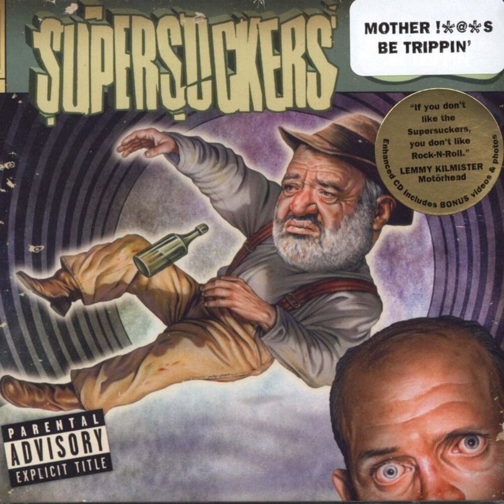 Picture of Motherfuckers Be Trippin'
