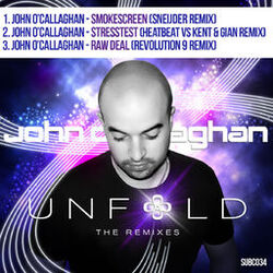 Cover of Unfold - The Remixes