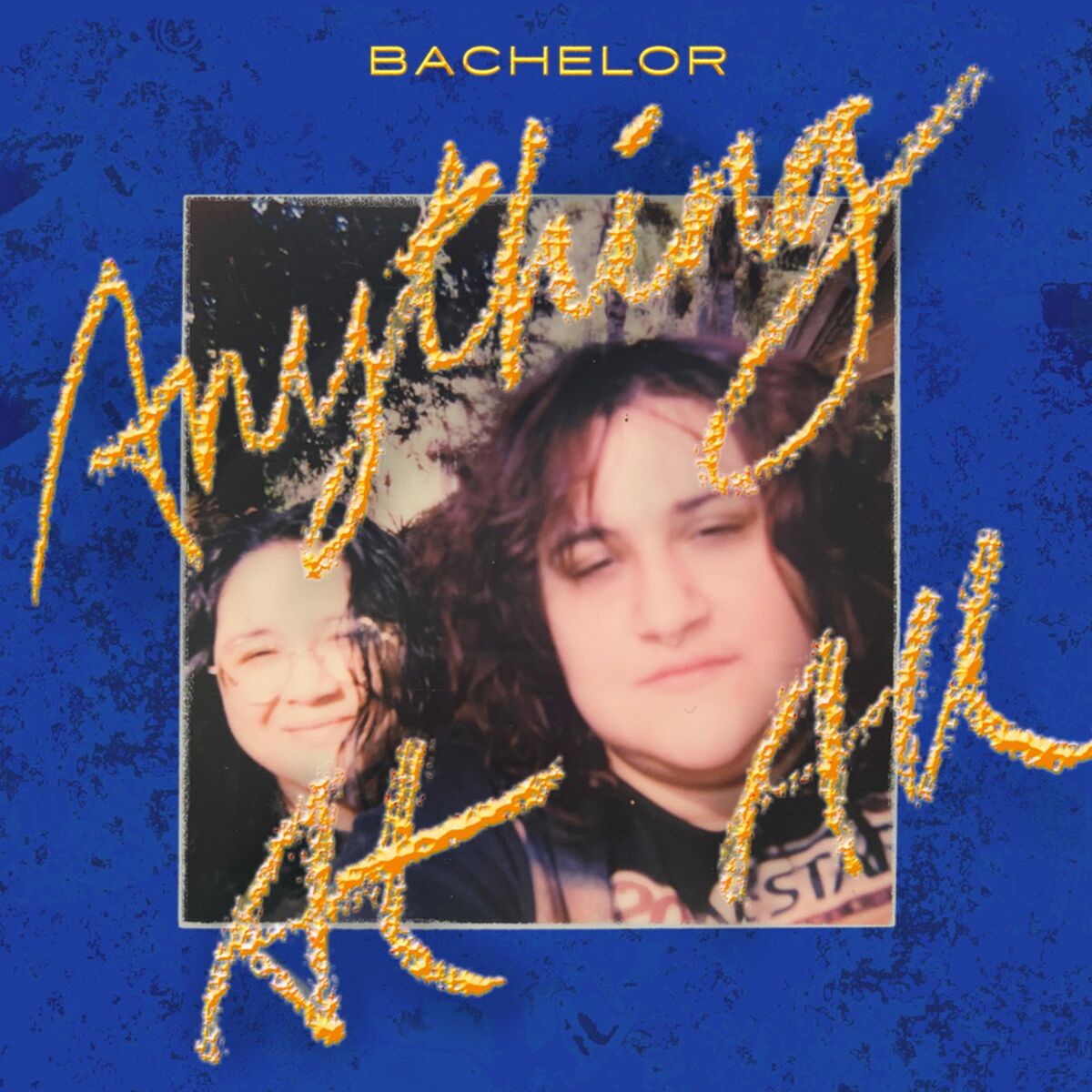 Album cover of Anything at All