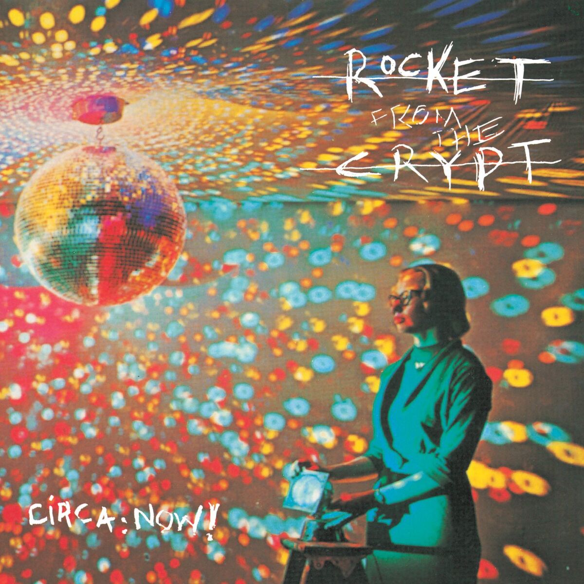 Album cover of Circa: Now!