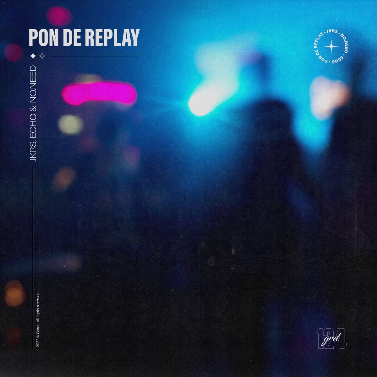 Album cover of Pon De Replay